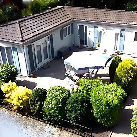 Chalet 42 'Vuursteenberg' Bospark Ijsselheide Zwolle Hattemerbroek Luaran gambar