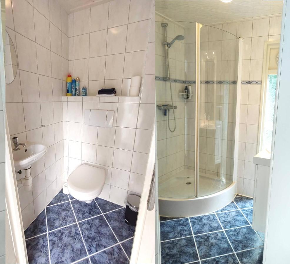 Chalet 42 'Vuursteenberg' Bospark Ijsselheide Zwolle Hattemerbroek Luaran gambar