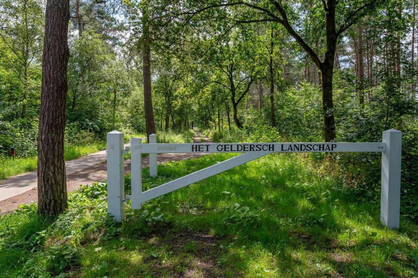 Chalet 42 'Vuursteenberg' Bospark Ijsselheide Zwolle Hattemerbroek Luaran gambar