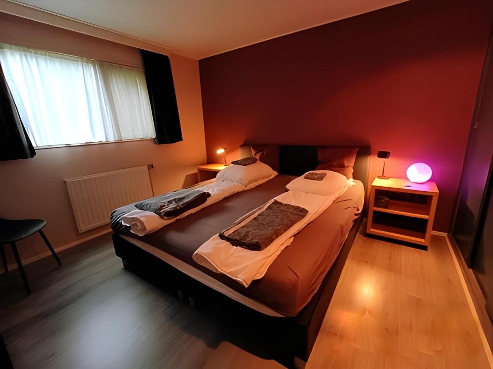 Chalet 42 'Vuursteenberg' Bospark Ijsselheide Zwolle Hattemerbroek Luaran gambar